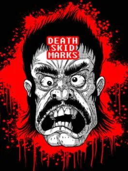  Death Skid Marks  cover