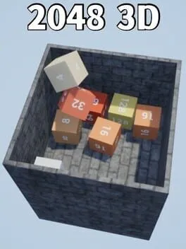  2048 3D  cover