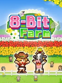  8-Bit Farm  cover