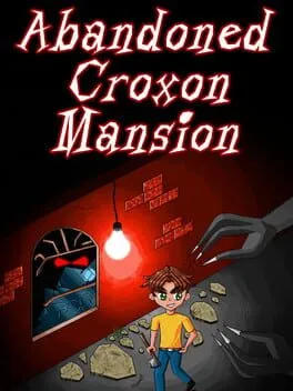  Abandoned Croxon Mansion  cover