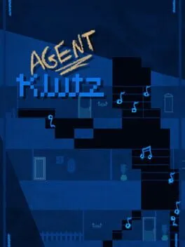  Agent Klutz  cover