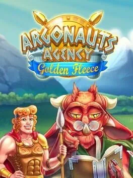  Argonauts Agency: Golden Fleece  cover