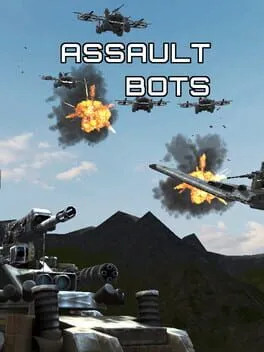  Assault Bots  cover