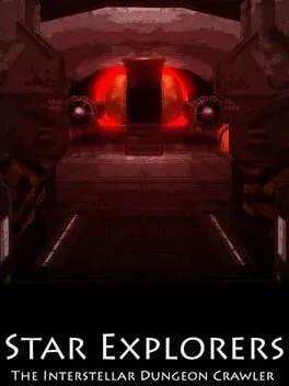  Star Explorers  cover
