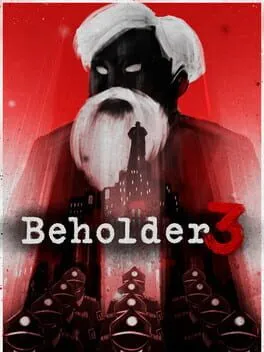  Beholder 3  cover