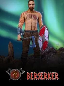  Berserker  cover