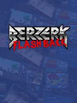  Berzerk Flashback  cover