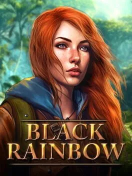  Black Rainbow  cover