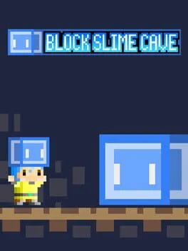  Block Slime Cave  cover