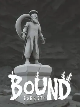  Bound Forest  cover