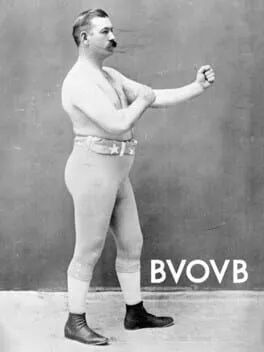  BVOVB: Bruising Vengeance of the Vintage Boxer  cover