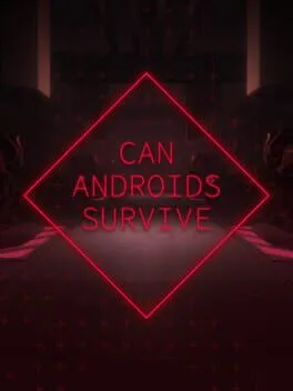  CAN ANDROIDS SURVIVE  cover