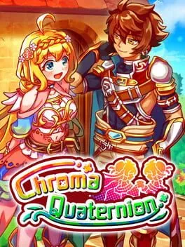  Chroma Quaternion  cover
