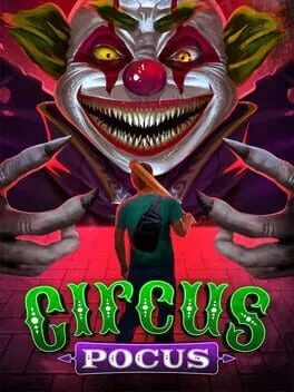  Circus Pocus  cover