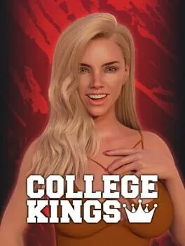  College Kings: Act I  cover