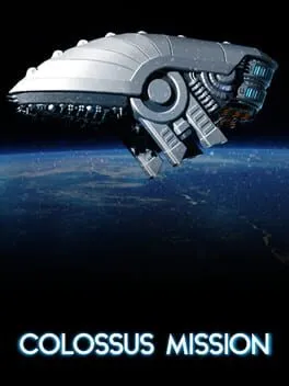  Colossus Mission  cover