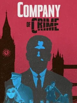  Company of Crime  cover