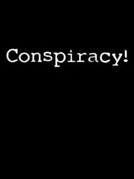  Conspiracy!  cover