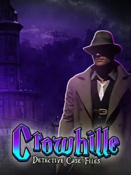  Crowhille - Detective Case Files VR  cover