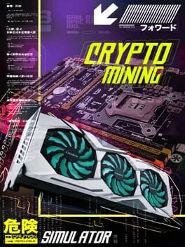  Crypto Mining Simulator  cover