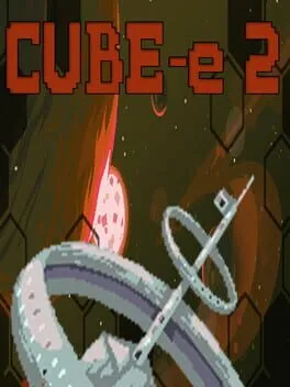  Cube-e 2  cover