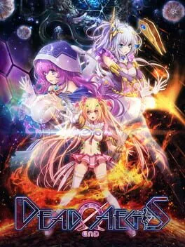  Dead End Aegis  cover
