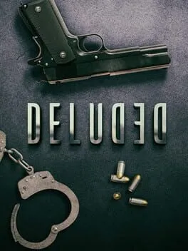  Deluded  cover