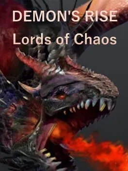  Demon's Rise - Lords of Chaos  cover