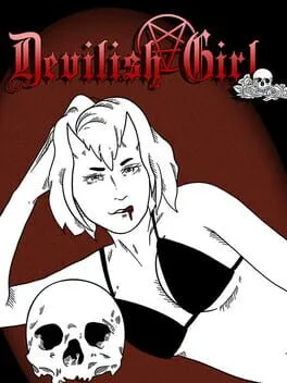  Devilish Girl  cover