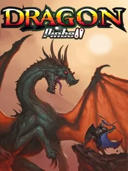  Dragon Pinball  cover