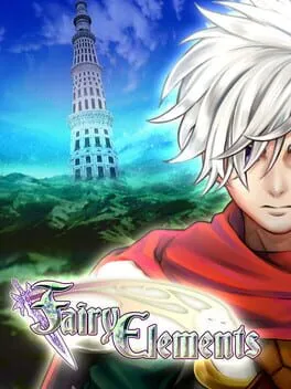  Fairy Elements  cover