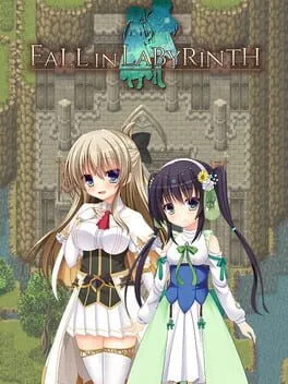  Fall In Labyrinth  cover