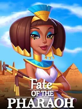  Fate of the Pharaoh  cover