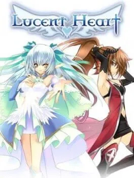  Lucent Heart  cover