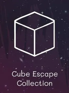  Cube Escape Collection  cover