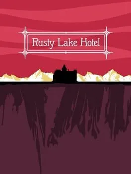  Rusty Lake Hotel  cover