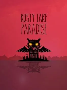  Rusty Lake Paradise  cover
