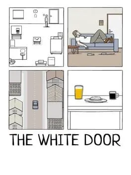  The White Door  cover