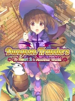  Dungeon Travelers: To Heart 2 in Another World  cover