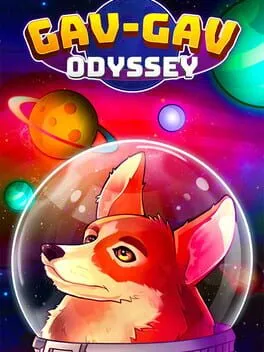 Gav-Gav Odyssey  cover