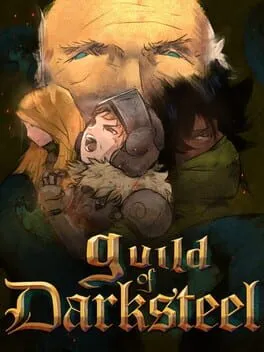  Guild of Darksteel  cover