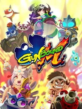  GunboundM  cover