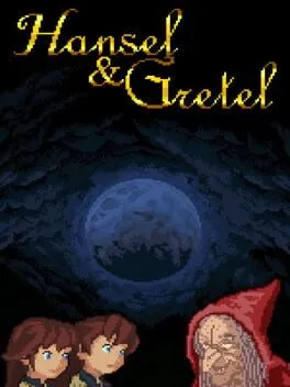  Hansel And Gretel  cover