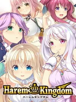  HaremKingdom  cover