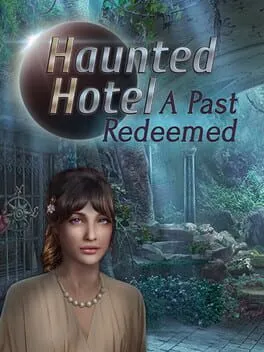  Haunted Hotel: A Past Redeemed  cover