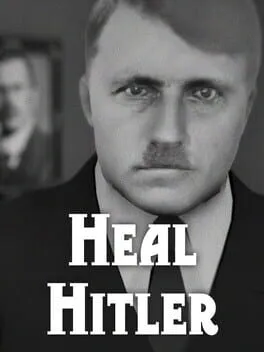  Heal Hitler  cover