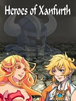  Heroes of Xanfurth  cover
