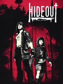  Hideout: Face your fears  cover