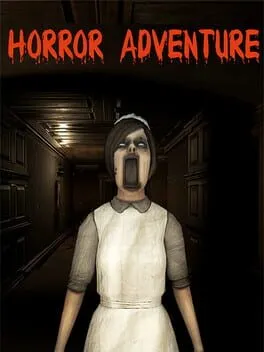  Horror Adventure  cover