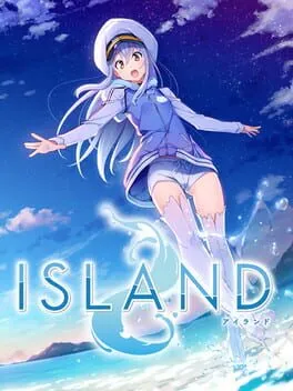  Island  cover